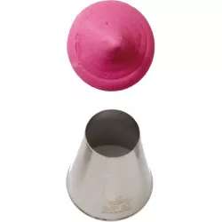 Cukrářská zdobicí špička kulatá S/P22 - Decora