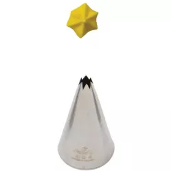 Cukrářská zdobící špička řezaná S/S4 - Decora