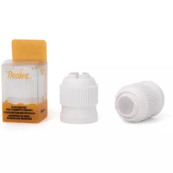 Adaptér na špičky 3,5cm - Decora