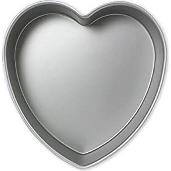 Forma na pečení srdce 15x7,5cm - Decora