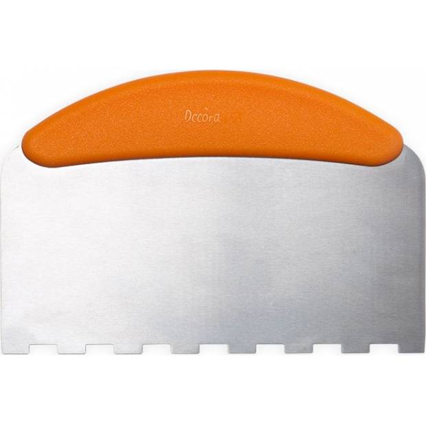 Cukrářská stěrka 22,5cm - Decora