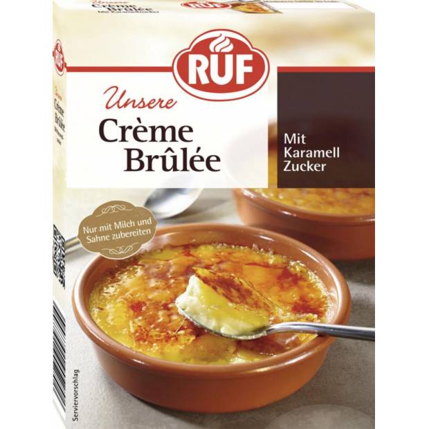 Creme Brulee - RUF