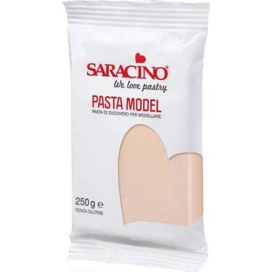 Modelovací hmota tělová 250 g DEC027A Saracino