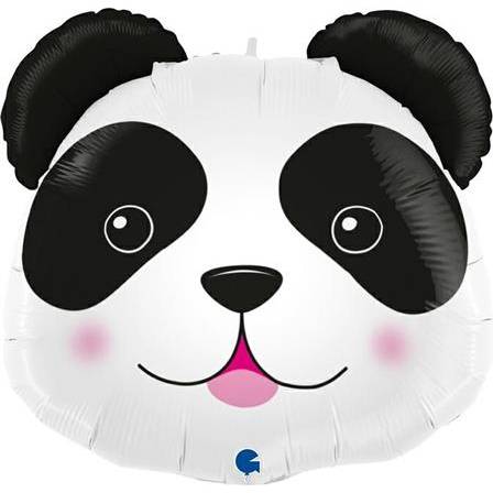 Nafukovací balónek panda 74cm - Grabo