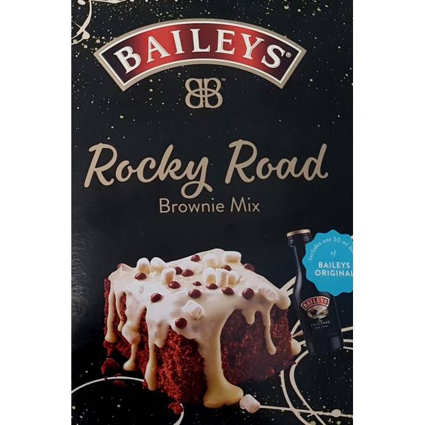 Směs Baileys Rocky Road Brownie - RUF