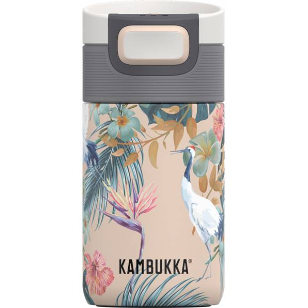 Termohrnek Etna 300ml Paradise Flower 11-01013 Kambukka