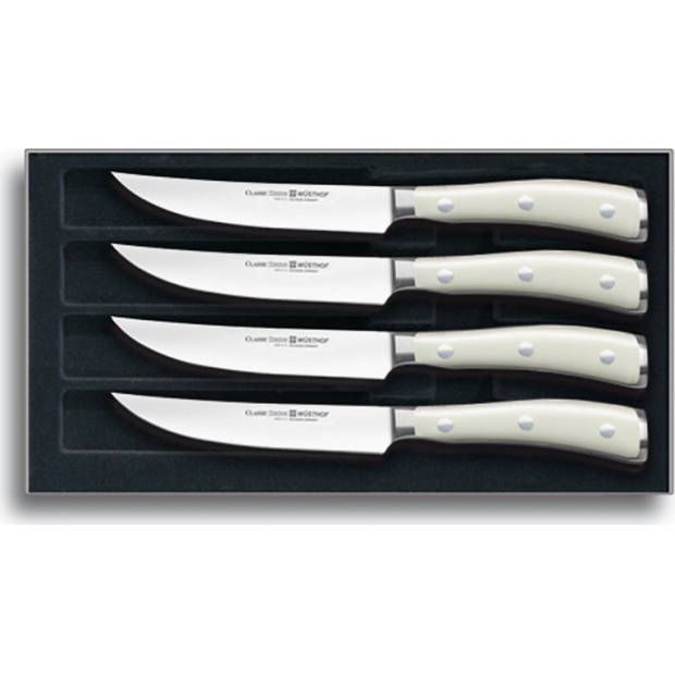 CLASSIC IKON créme Sada steakových nožů 4 ks 9716-0 9716-0 Wüsthof