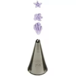 Cukrářská zdobicí špička 24 - Decora