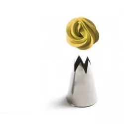 Cukrářská zdobicí špička F5 - Decora
