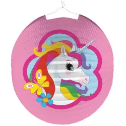 Lampión Unicorn - Amscan
