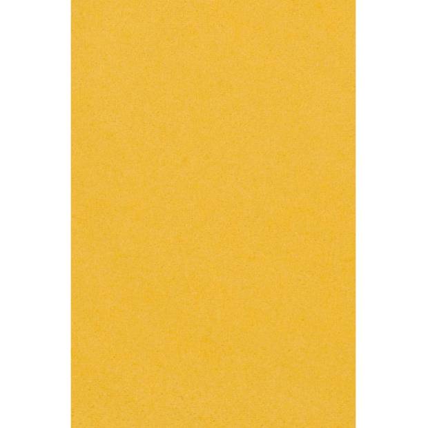 Ubrus na stůl žlutý - plast - 137x274 cm - Amscan