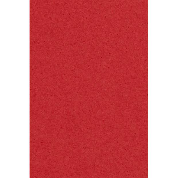 Ubrus na stůl červený - plast - 137x274 cm - Amscan