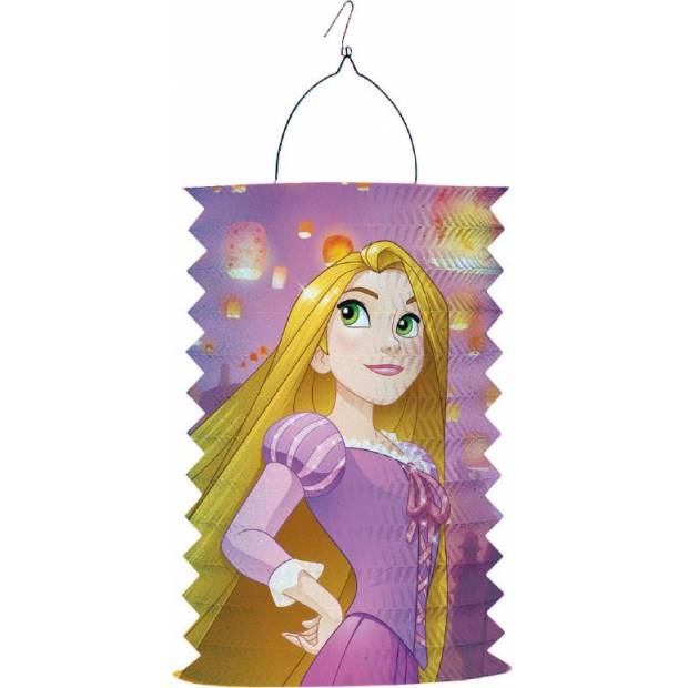 Lampión Disney princezny 28cm - Amscan