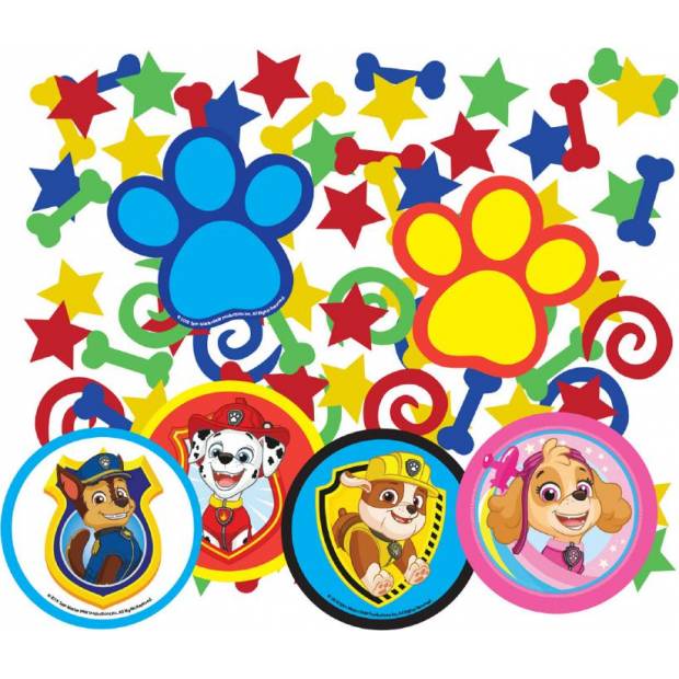 Konfety Paw Patrol 14g - Amscan