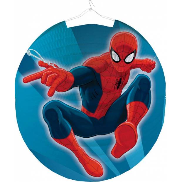 Lampión Spiderman 25cm - Amscan