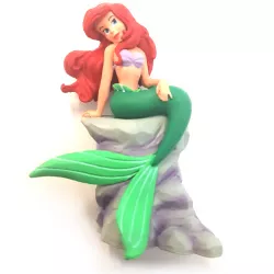Figurka na dort Ariel  malá mořská víla - FunCakes