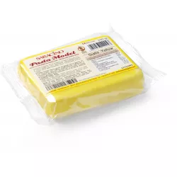 Modelovací hmota žlutá 250 g - Saracino