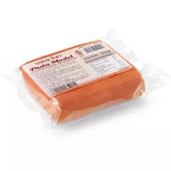 Modelovací hmota oranžová 250 g - Saracino