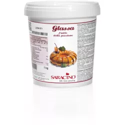 Glazura 1kg - Saracino