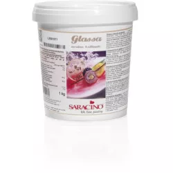 Glazura neutrální 1kg - Saracino