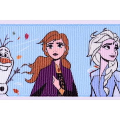 Stuha na ozdobení dortu Frozen 1m - Modecor