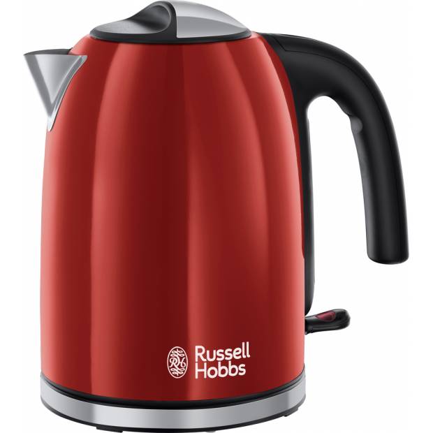 20412-70 FLAME RED 1,7l 41006522 RUSSELL HOBBS