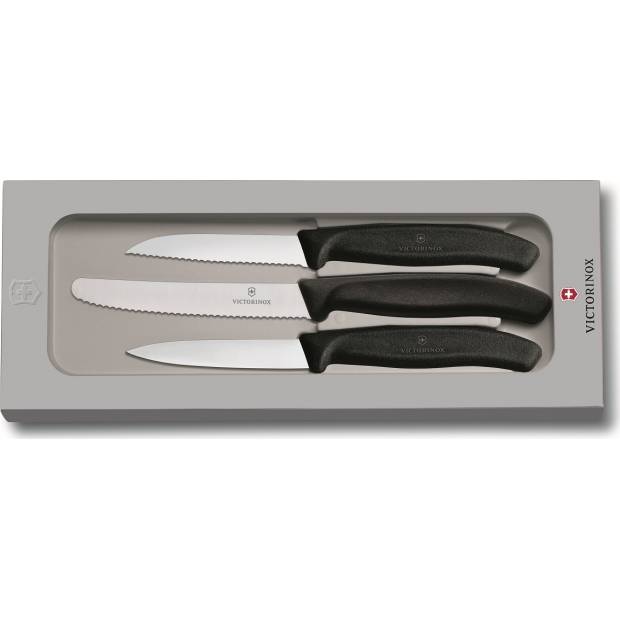 Třídílná sada nožů 6.7113.3G Victorinox