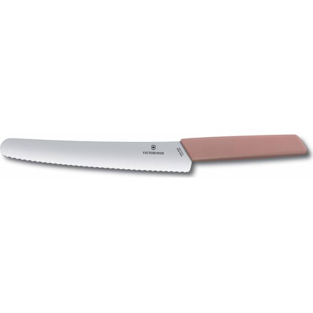 Nůž na pečivo 22cm Swiss Modern 6.9076.22W5B Victorinox