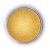 Dekorativní prachová perleťová barva Fractal - Sparkling Gold (3,5 g)