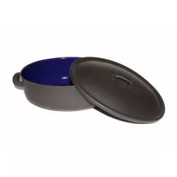 Pekáč Extra 32x24cm s poklicí ovál 6,5l Sfinx - Belis