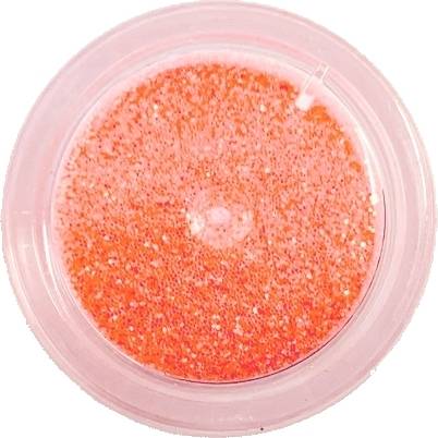 Dekorativní prachová glitterová barva Sugarcity (10 ml) Tangerine Sorbet Glitter 5785 dortis