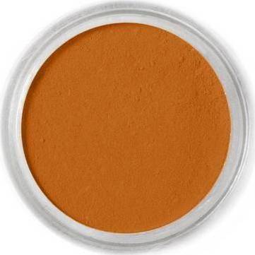 Jedlá prachová barva Fractal - Squirrel Brown (1,7 g) 6128 dortis