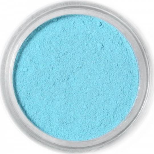 Jedlá prachová barva Fractal - Robin Egg Blue (3,5 g) 6143 dortis