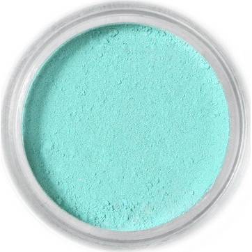 Jedlá prachová barva Fractal - Turquoise (3 g) 6148 dortis
