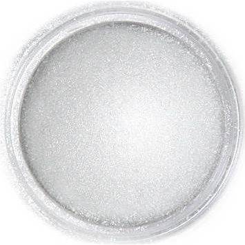 Dekorativní prachová perleťová barva Fractal - Light Silver (3 g)