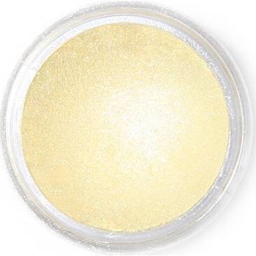 Jedlá prachová perleťová barva Fractal - Lemon Mist (2,5 g) 6170 dortis