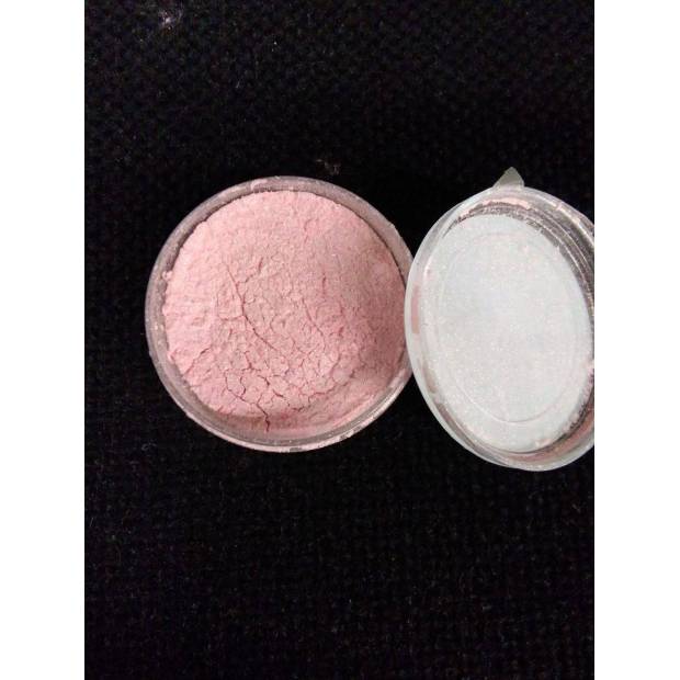Jedlá prachová perleťová barva Rolkem (10 ml) Hi-Lite Pink 6405 dortis