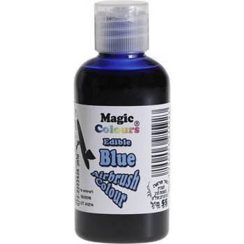 Airbrush barva Magic Colours (55 ml) Blue ABBLU dortis