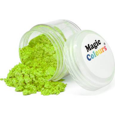 Jedlá prachová perleťová barva Magic Colours (8 ml) Apple Lustre LDAPP dortis