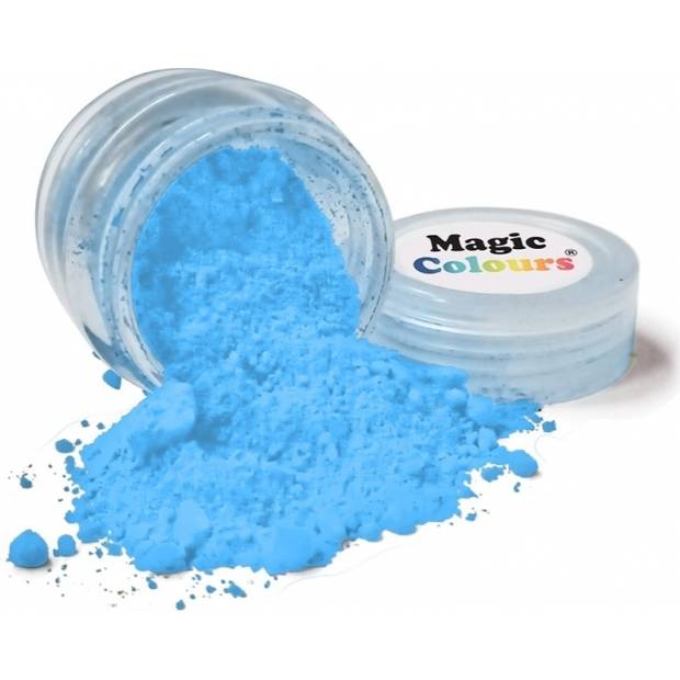 Jedlá prachová barva Magic Colours (8 ml) Baby Blue PDBLU dortis