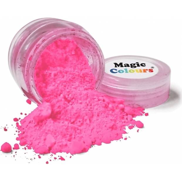 Jedlá prachová barva Magic Colours (8 ml) Fuchsia PDFCS dortis