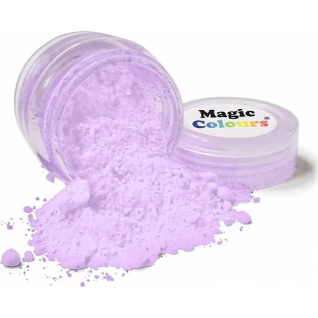 Jedlá prachová barva Magic Colours (8 ml) Lavender PDLVN dortis