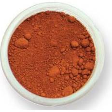 Prachová barva matná – čokoládově hnědá EKO balení 2g - PME