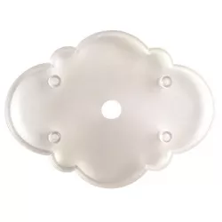 Vykrajovátko ozdobný ovál 220 x 165mm - PME