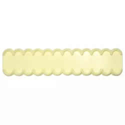 Ozdobné vykrajovátko na kraje dortů 19x4cm - PME