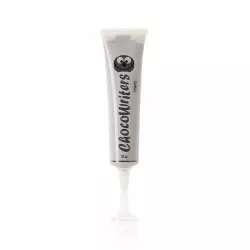 Čokoládová poleva v tubě na psaní černá 32g - Tasty Me