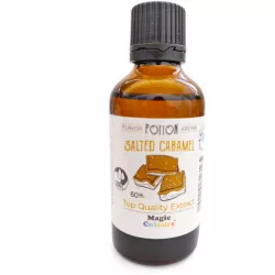 Koncentrované aroma 60ml Slanný karamel - Magic Colours