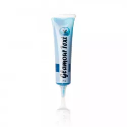 Jedlý gel na psaní 34g čmodrý - Tasty Me