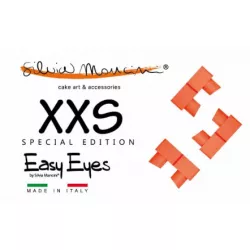 Kostice na oči 3ks XXs - Silvia Mancini