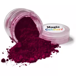 Jedlá prachová barva 8ml Aubergine - Magic Colours